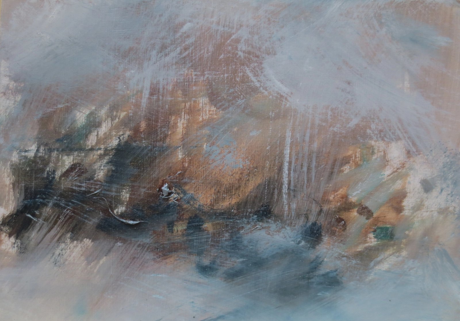 See the Wind by Derek Fitzpatrick