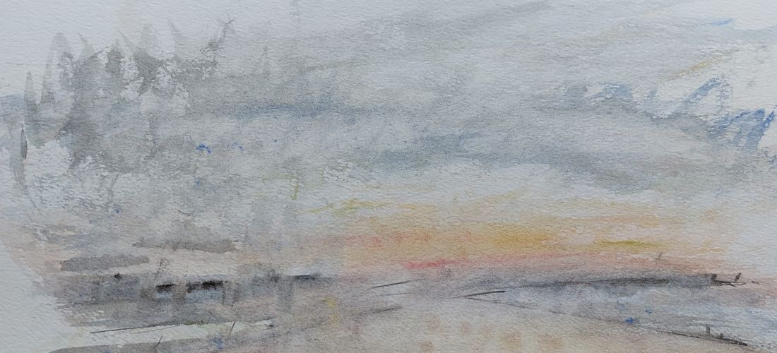 Panorama VIII by Derek Fitzpatrick