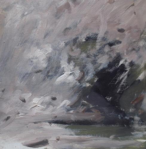 Down in Gusts by Derek Fitzpatrick