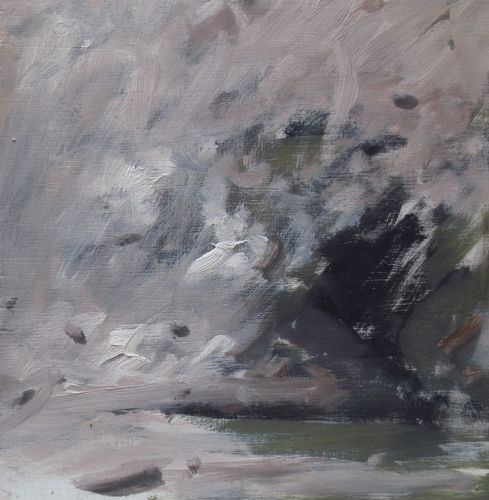 Down in Gusts by Derek Fitzpatrick