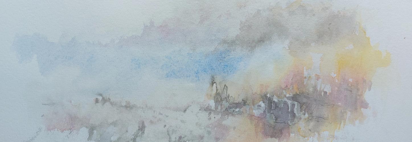 Panorama I by Derek Fitzpatrick