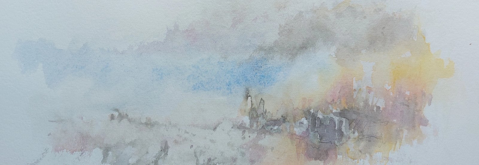 Panorama I by Derek Fitzpatrick