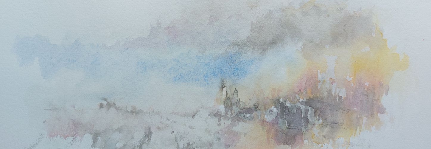 Panorama I by Derek Fitzpatrick