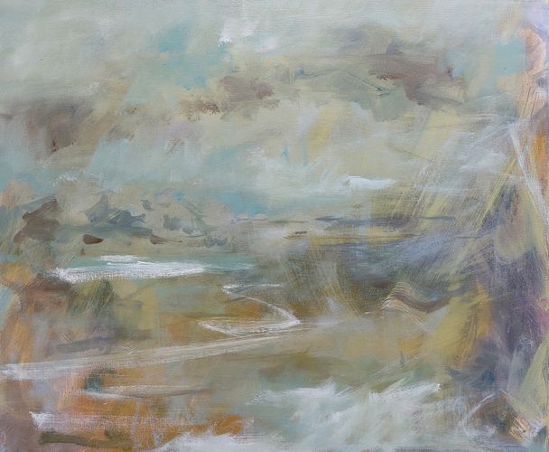 Before the Landscape by Derek Fitzpatrick