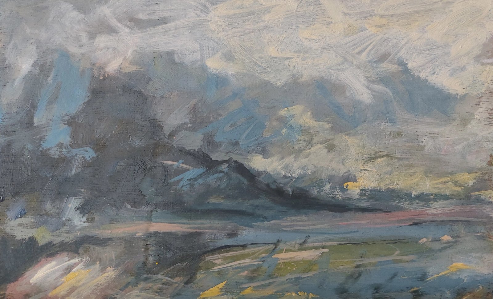 Autumn is Soon by Derek Fitzpatrick