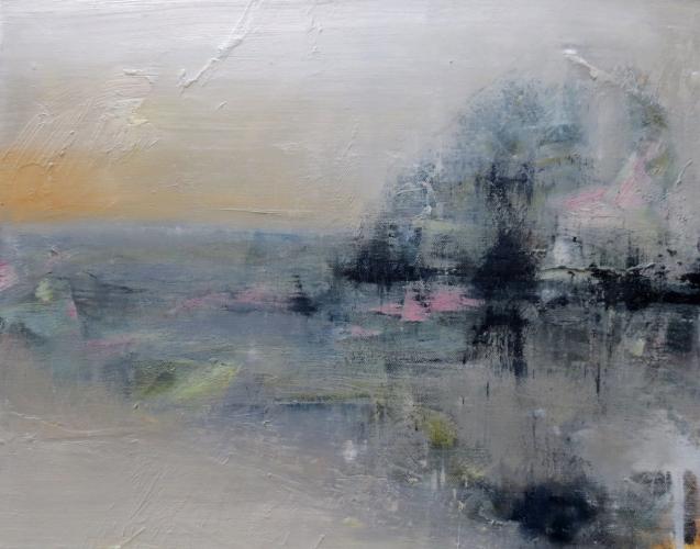 With Mist by Derek Fitzpatrick