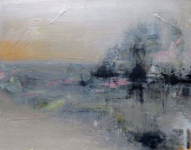With Mist by Derek Fitzpatrick