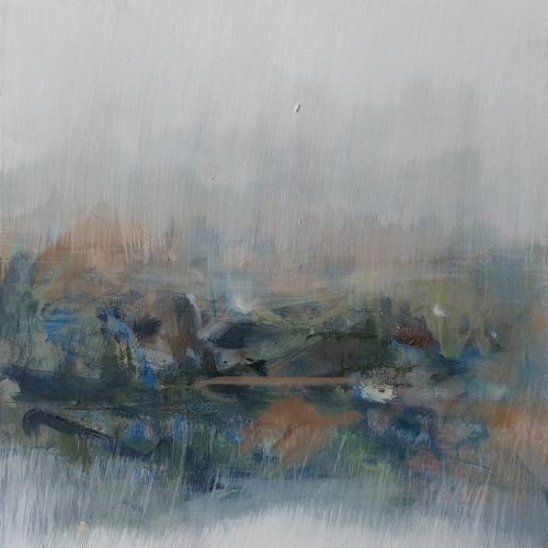 Deepened Lake by Derek Fitzpatrick