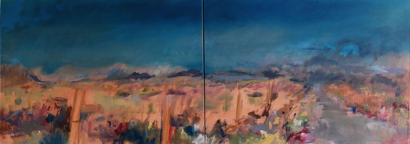 Summer Storm Oncoming by Derek Fitzpatrick