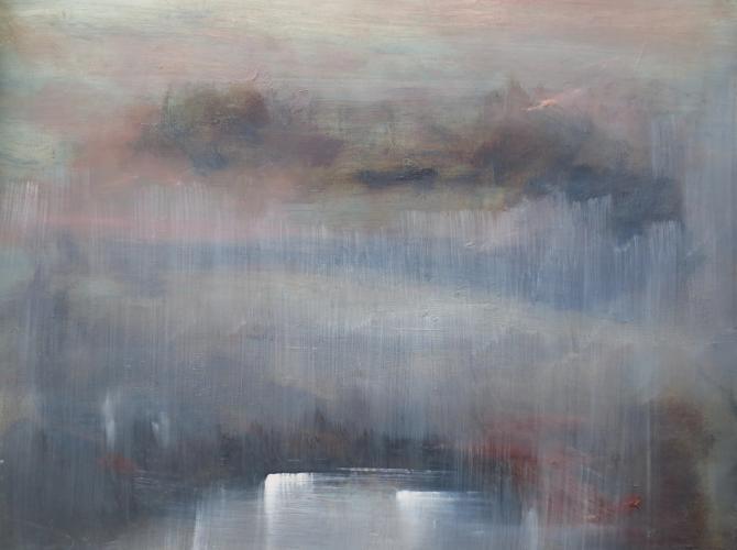Mysteries in the Mist III by Derek Fitzpatrick