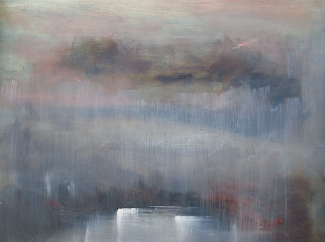 Mysteries in the Mist III by Derek Fitzpatrick