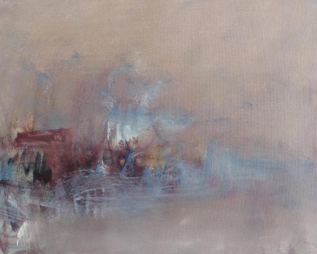 Into the Mist I by Derek Fitzpatrick