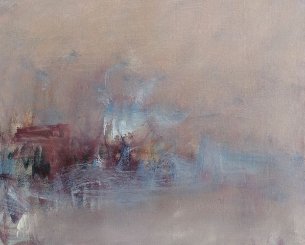 Into the Mist I by Derek Fitzpatrick