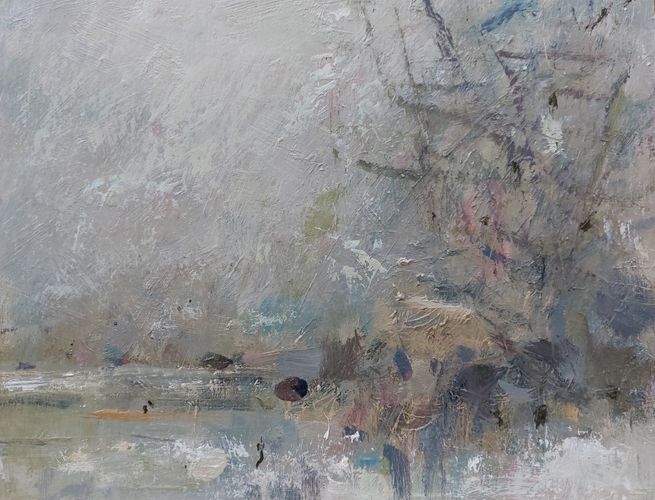 Sky in the Trees by Derek Fitzpatrick