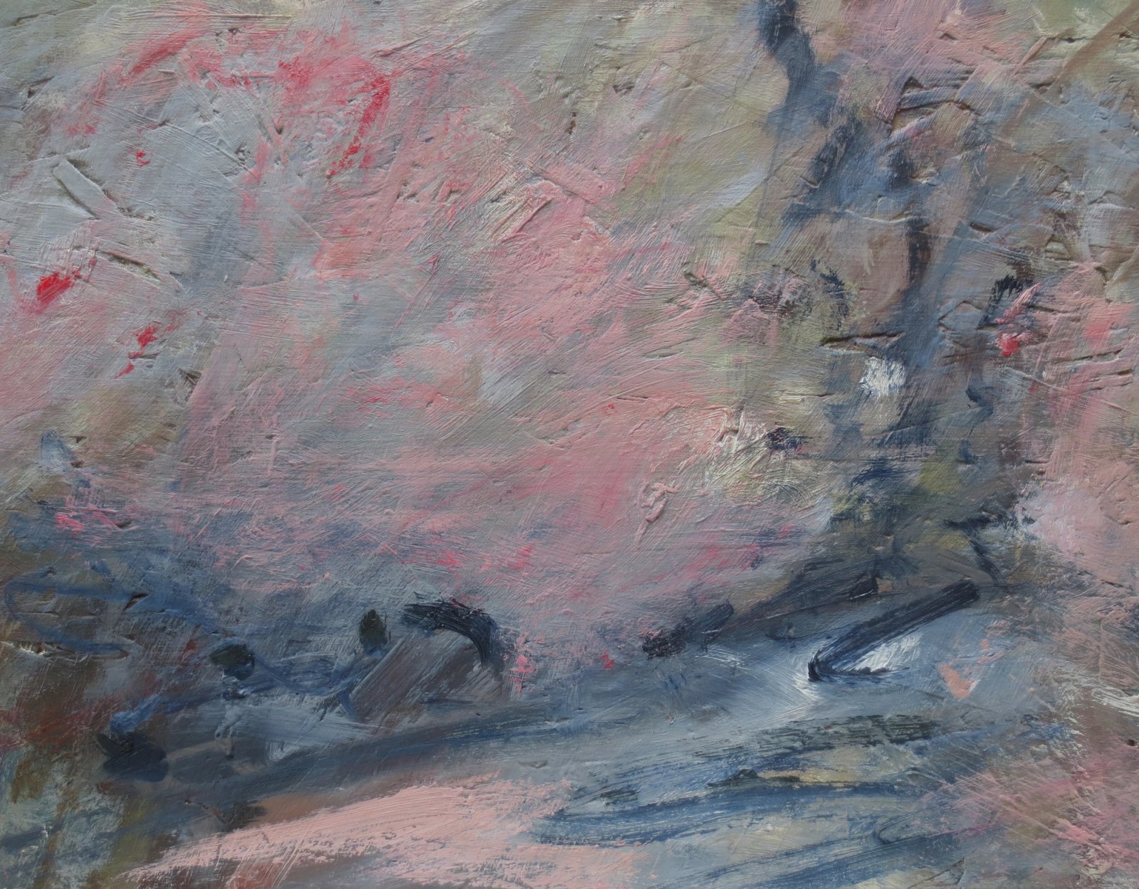 That Silent Pink by Derek Fitzpatrick