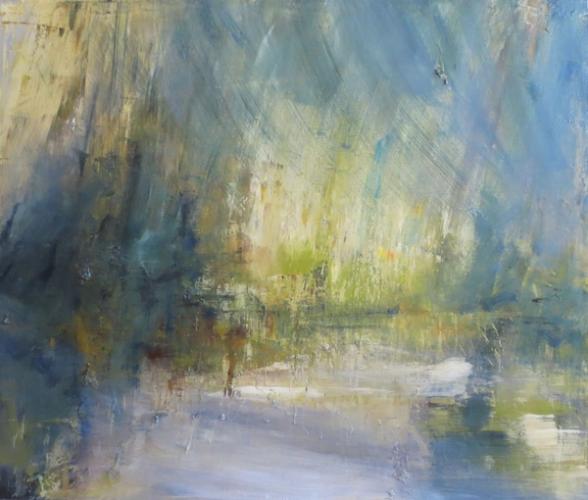 Tranquil Now by Derek Fitzpatrick