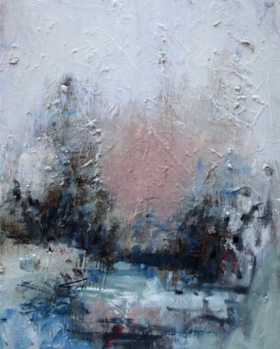 By the Silent Forest and Stream by Derek Fitzpatrick