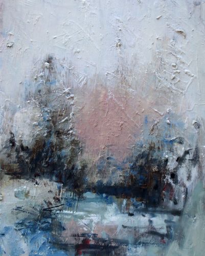By the Silent Forest and Stream by Derek Fitzpatrick