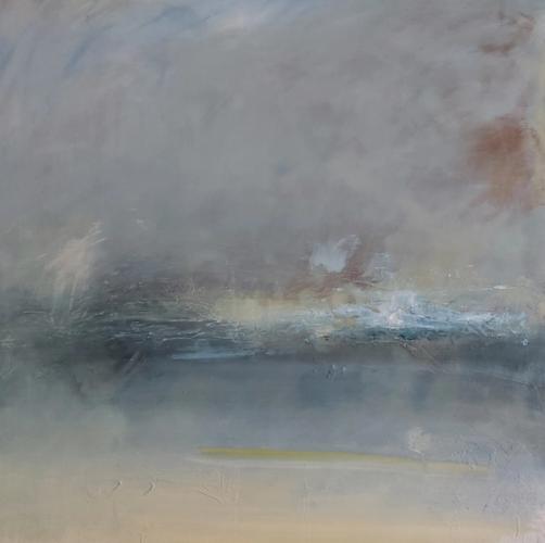 Evening Lake by Derek Fitzpatrick