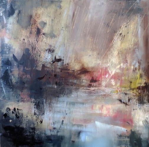 When Morning Met by Derek Fitzpatrick