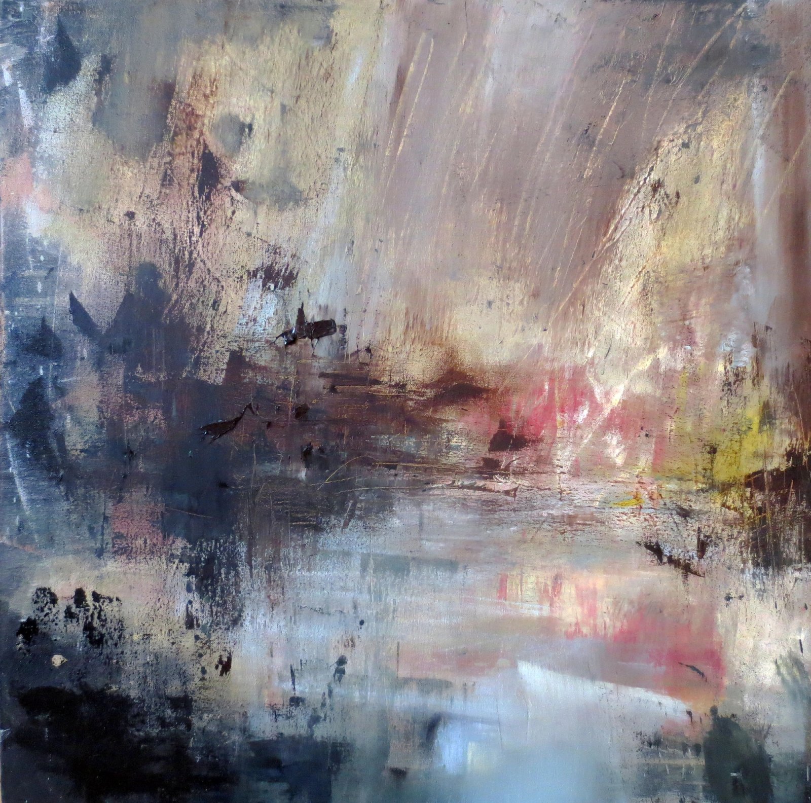 When Morning Met by Derek Fitzpatrick