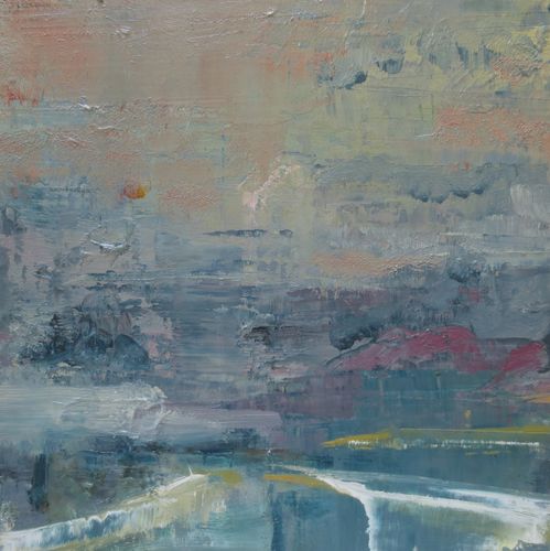 And Mid-Time of Night by Derek Fitzpatrick