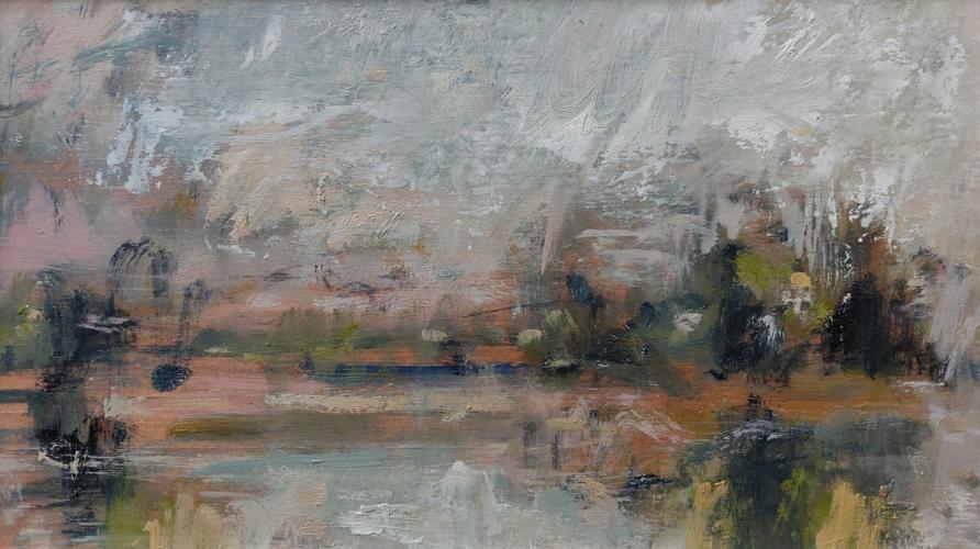 Serene Waters by Derek Fitzpatrick