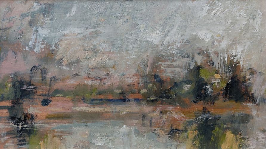 Serene Waters by Derek Fitzpatrick