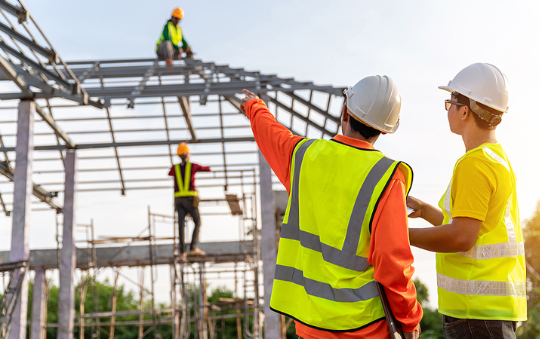 Technicians in Civil Engineering