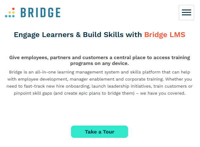 Bridge LMS