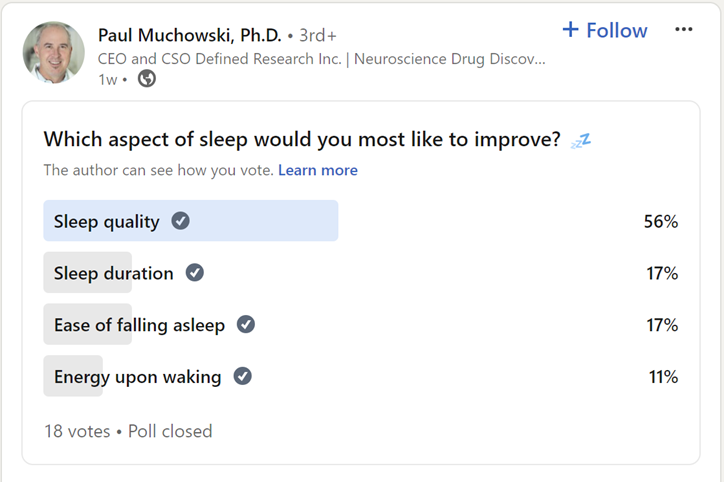 interactive poll