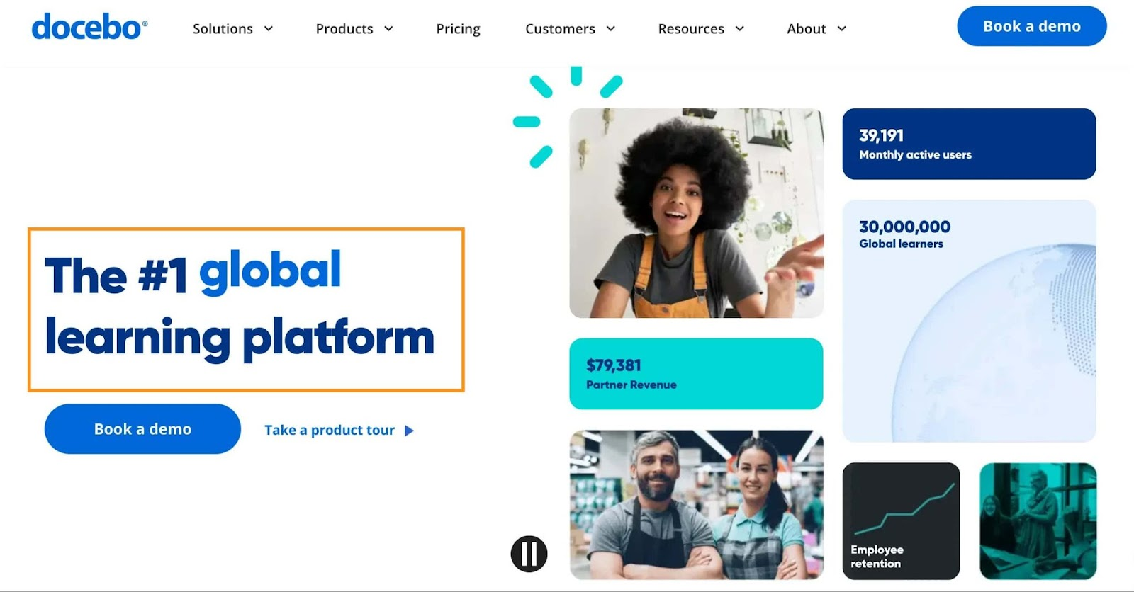 global learning platform