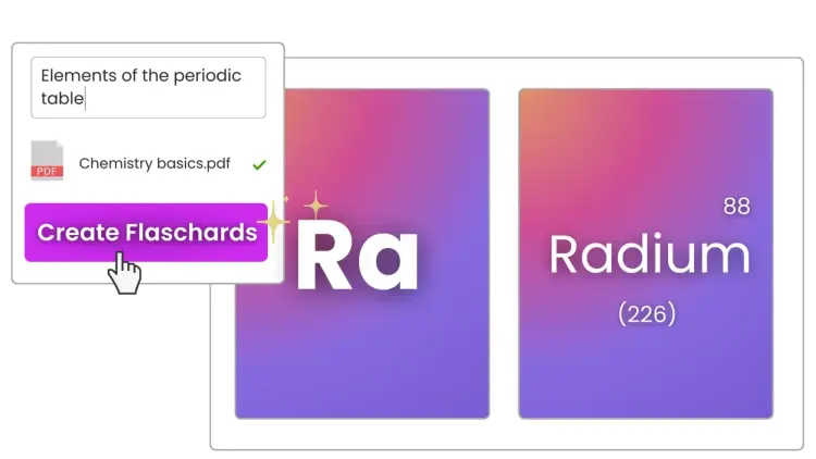 Coursebox flashcard generator