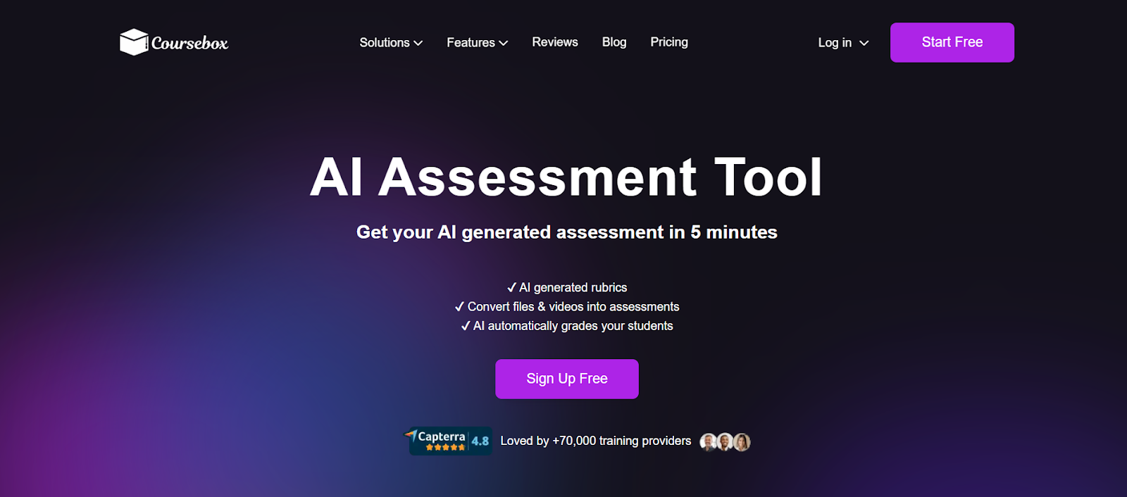 Coursebox can speed up content creation with AI-powered curriculum design, automated assessments, and video generation