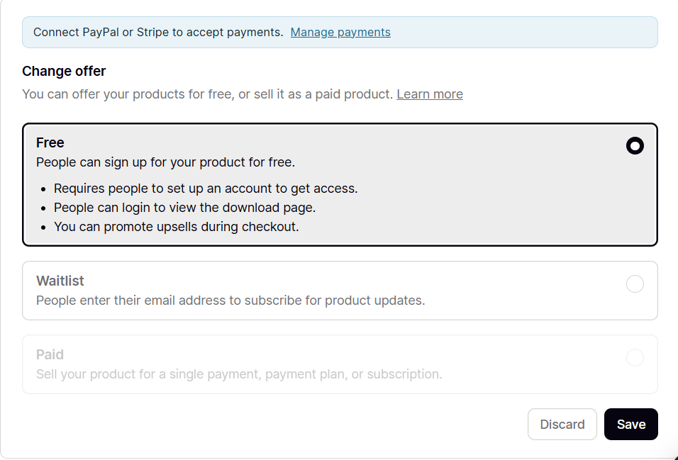 Podia course monetization