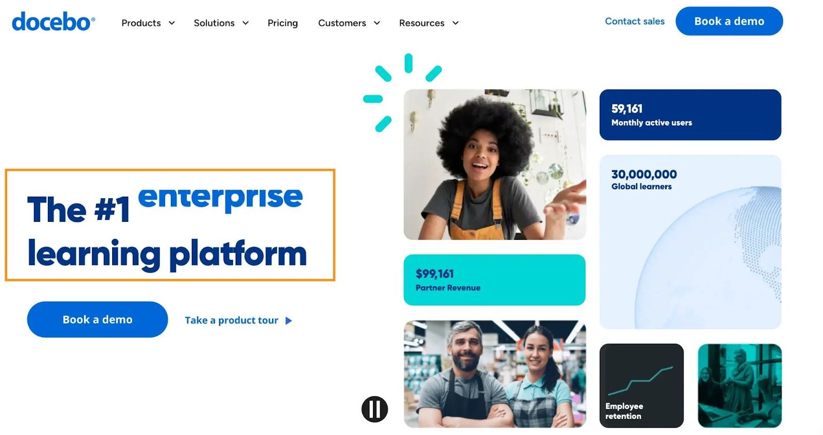 Docebo Learning Platform