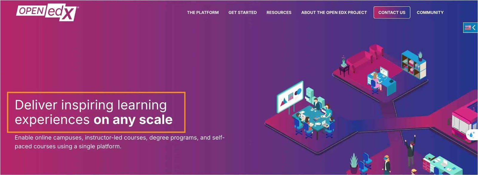 Deliver Inspiring Learning Experiences On Any Scale
