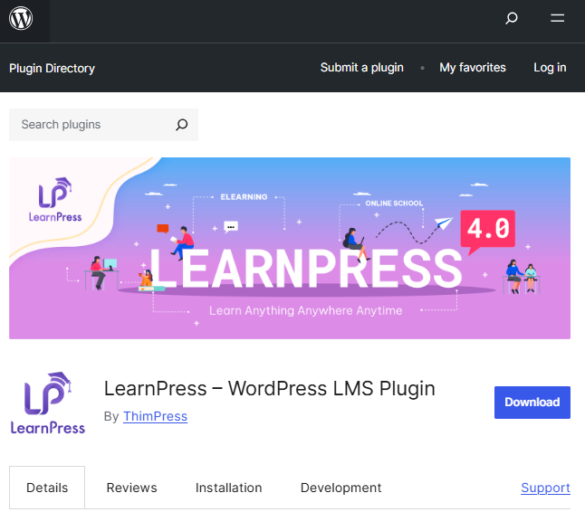LearnPress