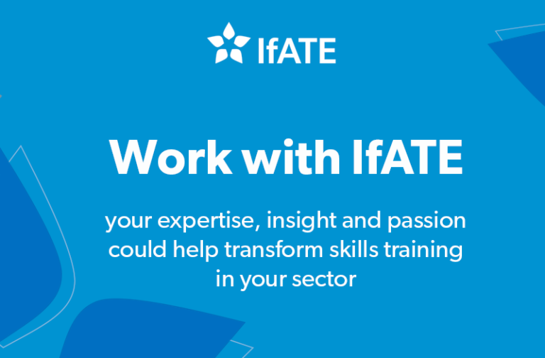 work with ifate