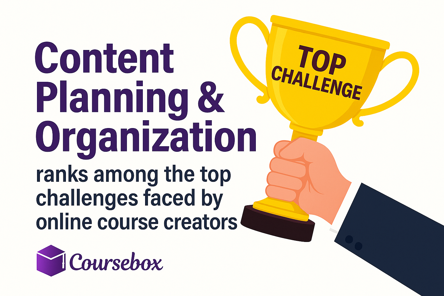 Content planning and organization