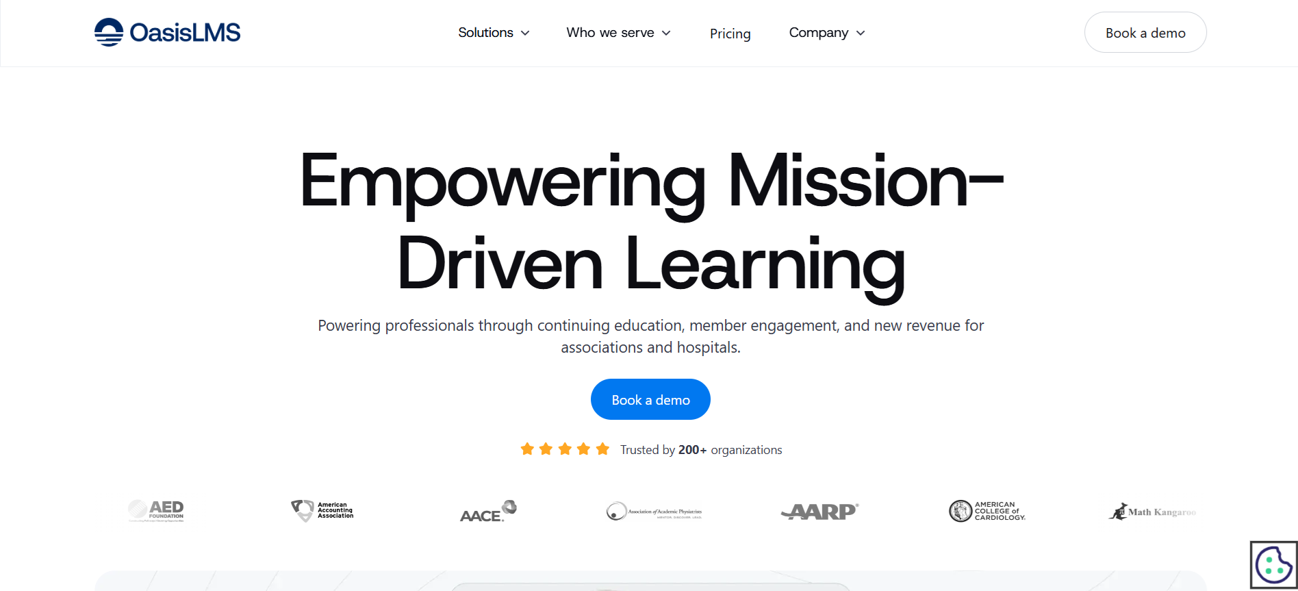 Built for mission-driven organizations