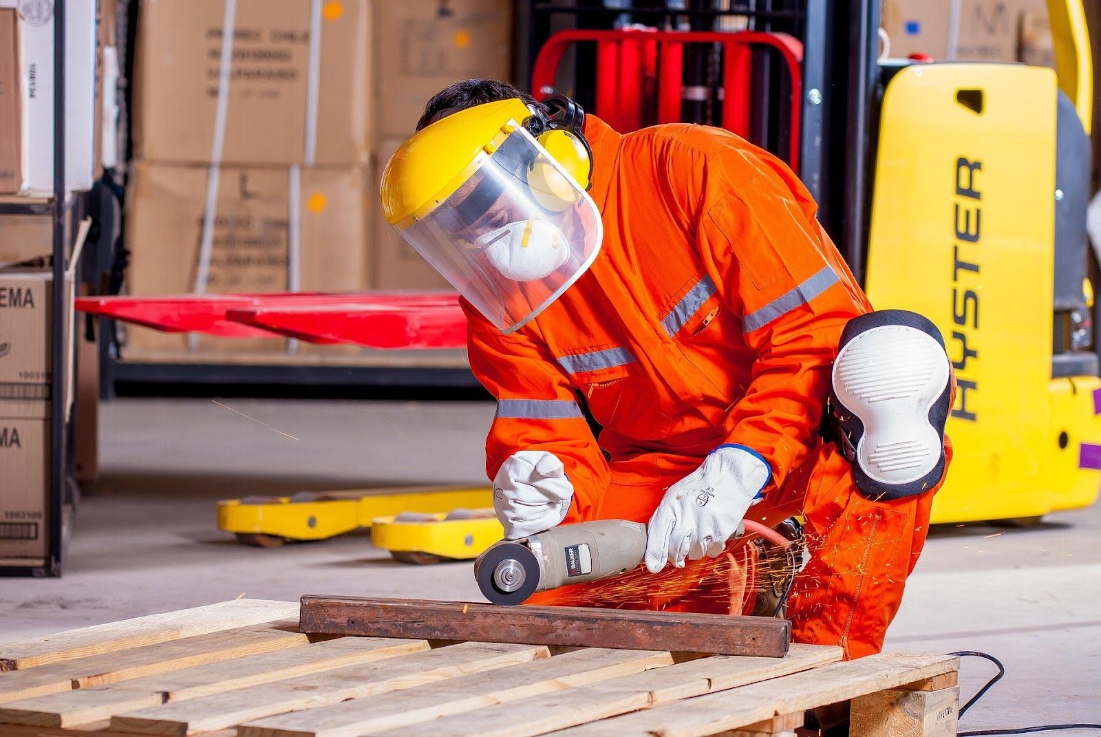 Manufacturing Safety Is All About Protecting Workers