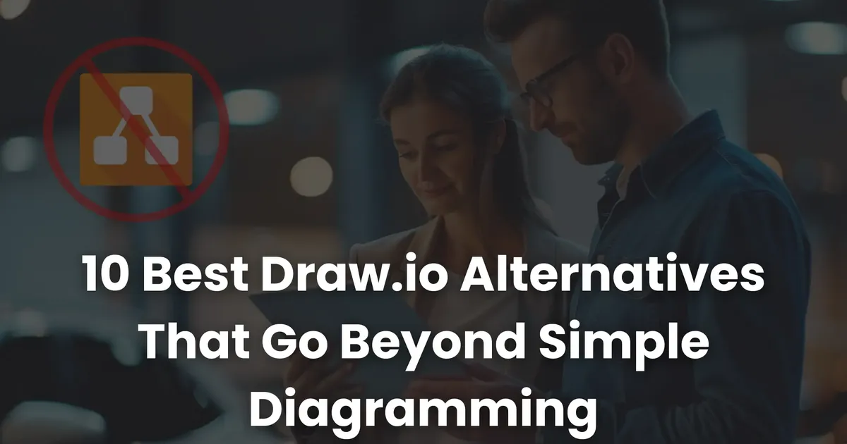 10 Best Draw.io Alternatives That Go Beyond Simple Diagramming ...