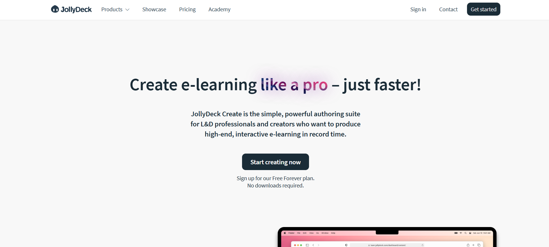 JollyDeck