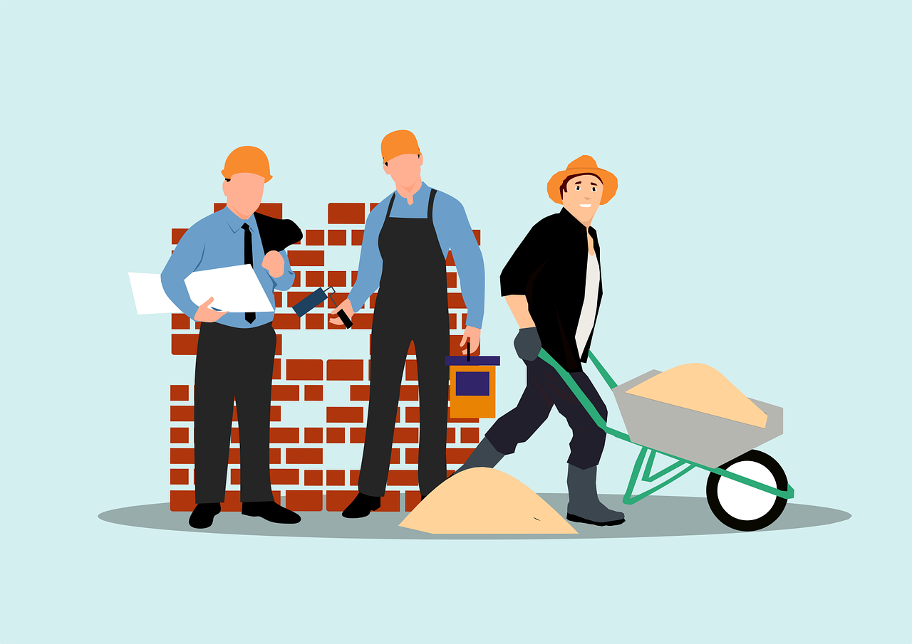 different types of workers