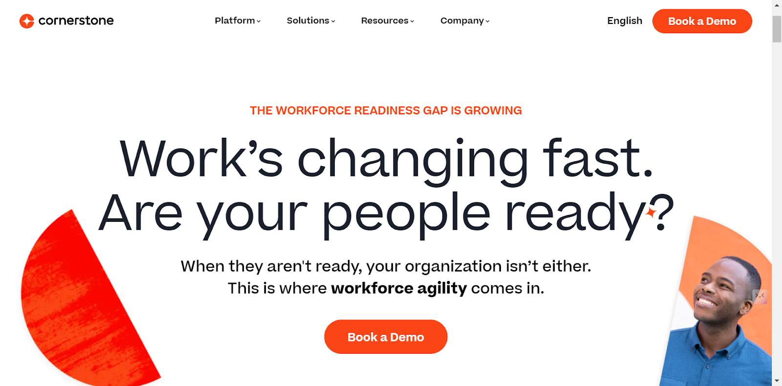 cornerstone on-demand