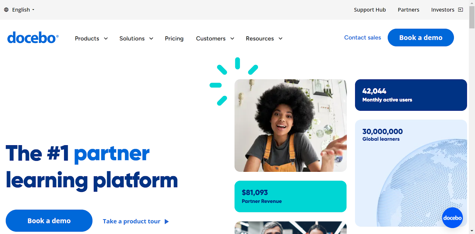 Decebo Learning Platform