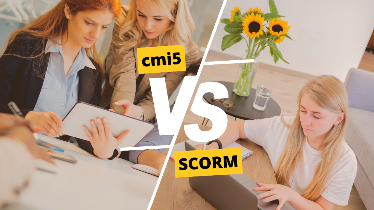 cmi5 vs SCORM: Key Differences & Which One is Better