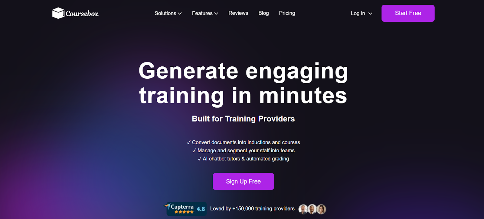 Coursebox AI