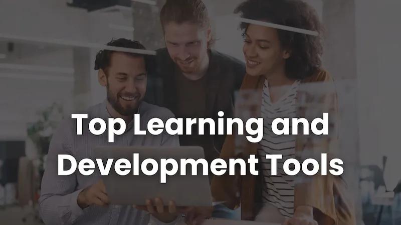 Top 11 Learning and Development (L&D) Tools in 2026 | Coursebox AI